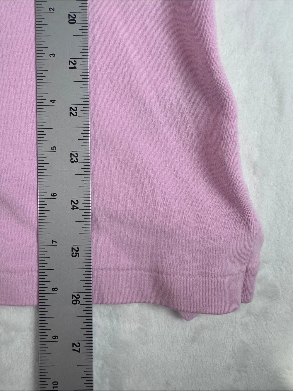 Polo Ralph Lauren Custom Slim Fit Polo Shirt Pink Men’s XL Short Sleeve